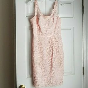 Davids Bridal Bridesmaid Petal Dress
